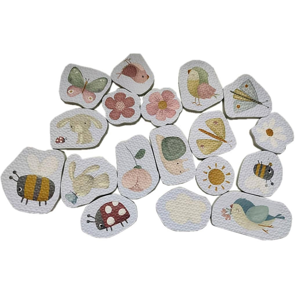 Little Dutch igračke za kupanje Flowers and Butterflies