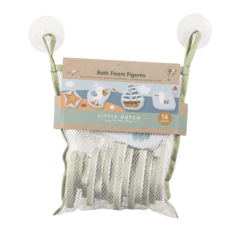 Little Dutch igračke za kupanje Sailors Bay