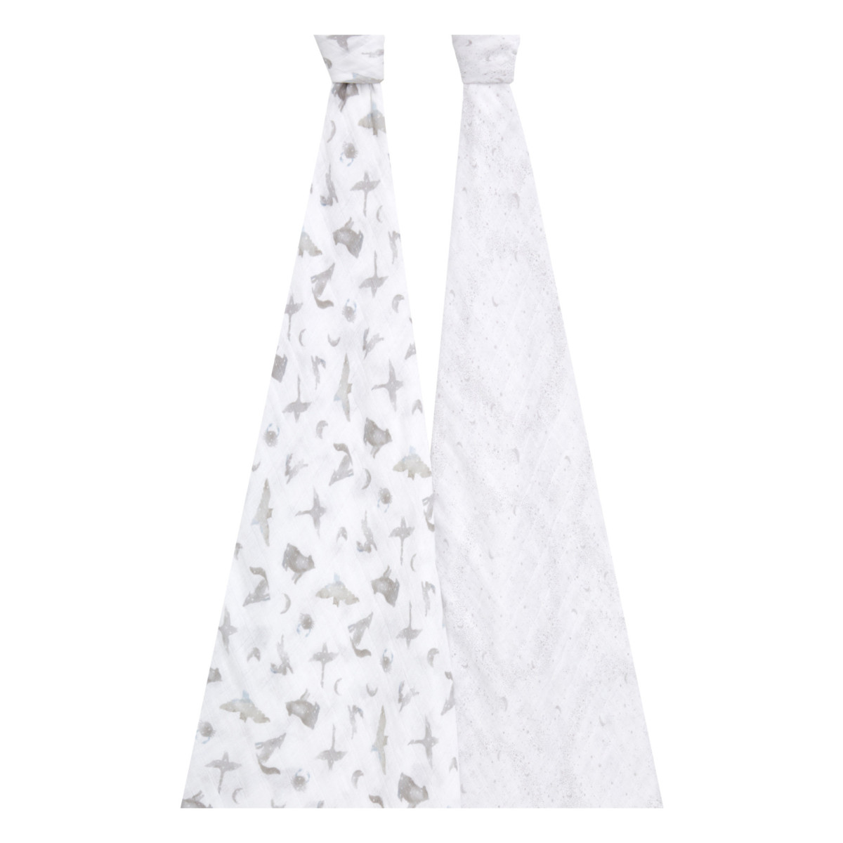 Aden and Anais tetra pelena 2/1, 120x120cm