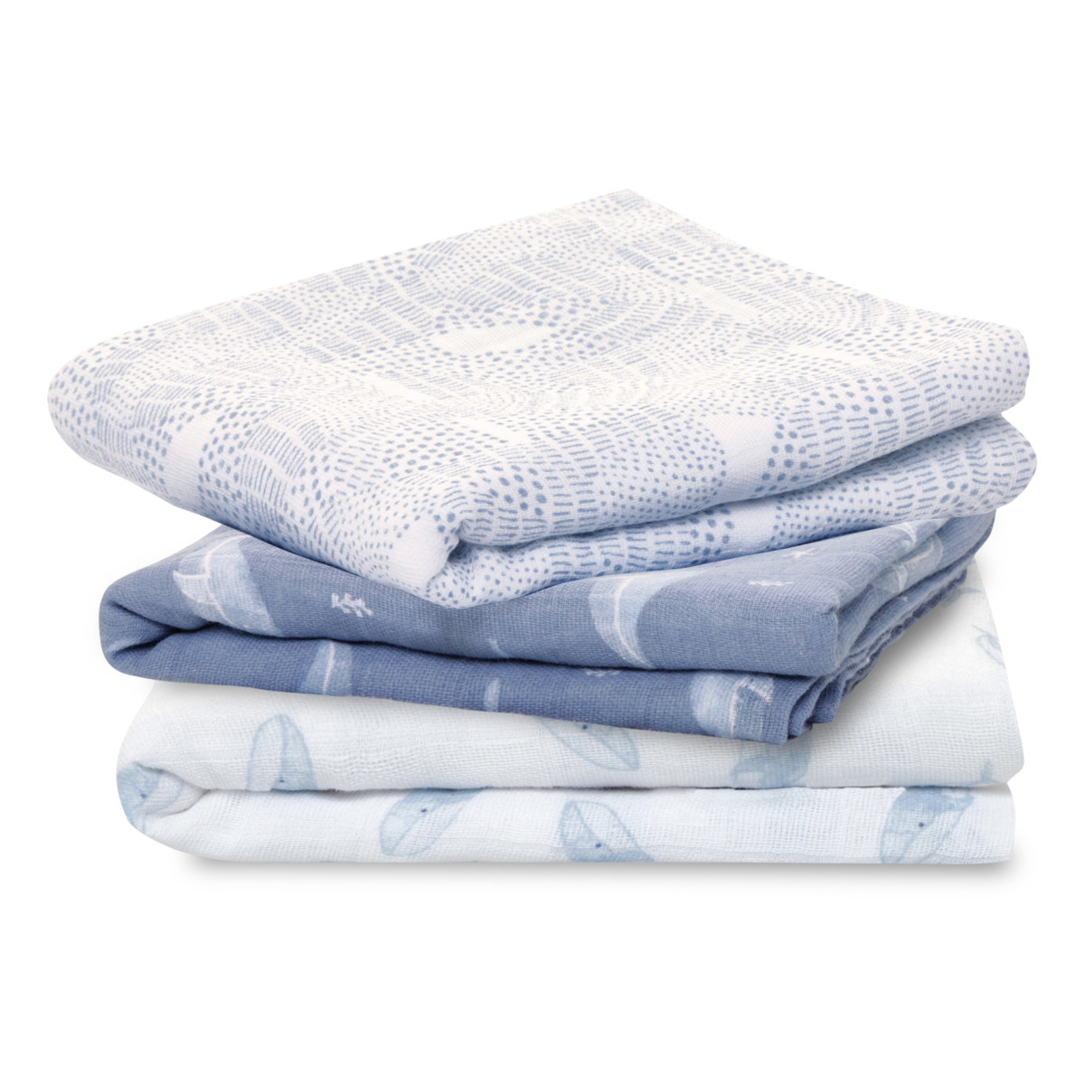 Aden and Anais tetra pelena 3/1, 70x70cm