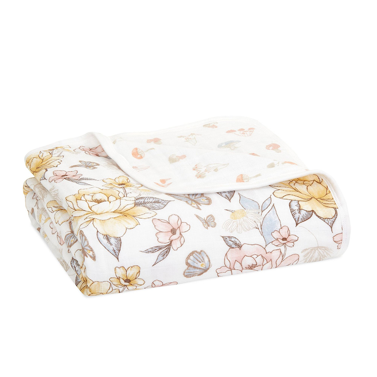 Aden and Anais prekrivač, 120x120cm