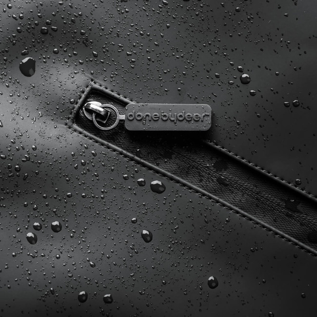 Done By Deer ranac za presvlačenje, Black