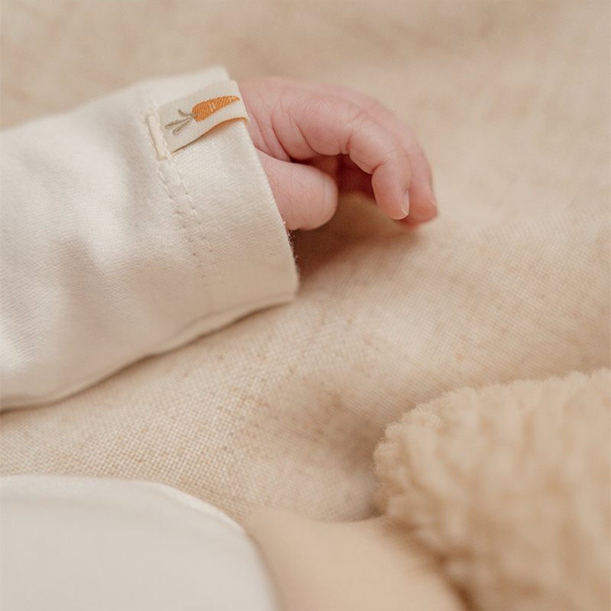 Little Dutch majica Baby Bunny, 68-104