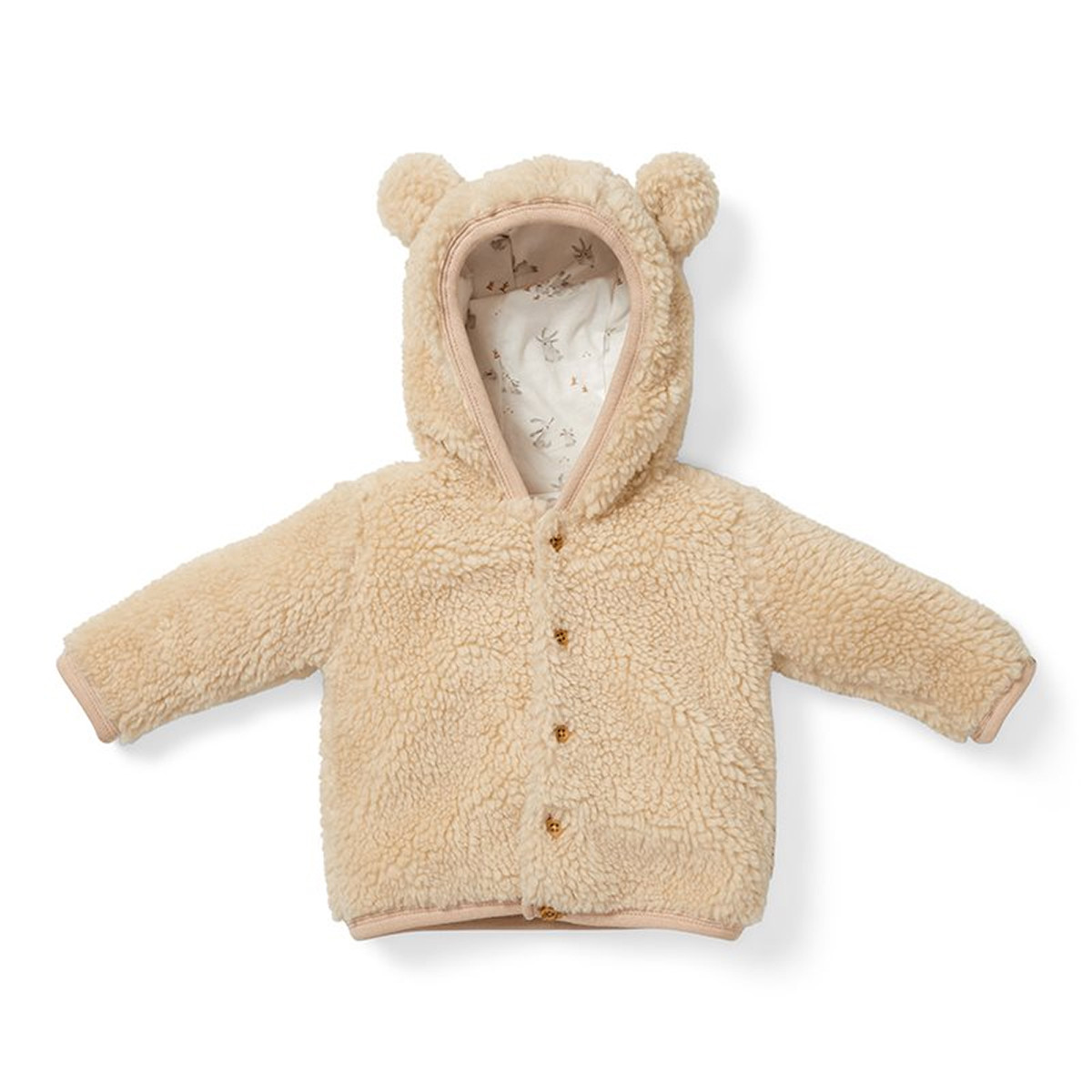 Little Dutch Teddy jakna BabyBunny, 74-104
