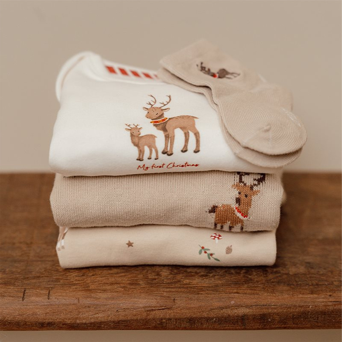 Little Dutch bodi Moj prvi Božić