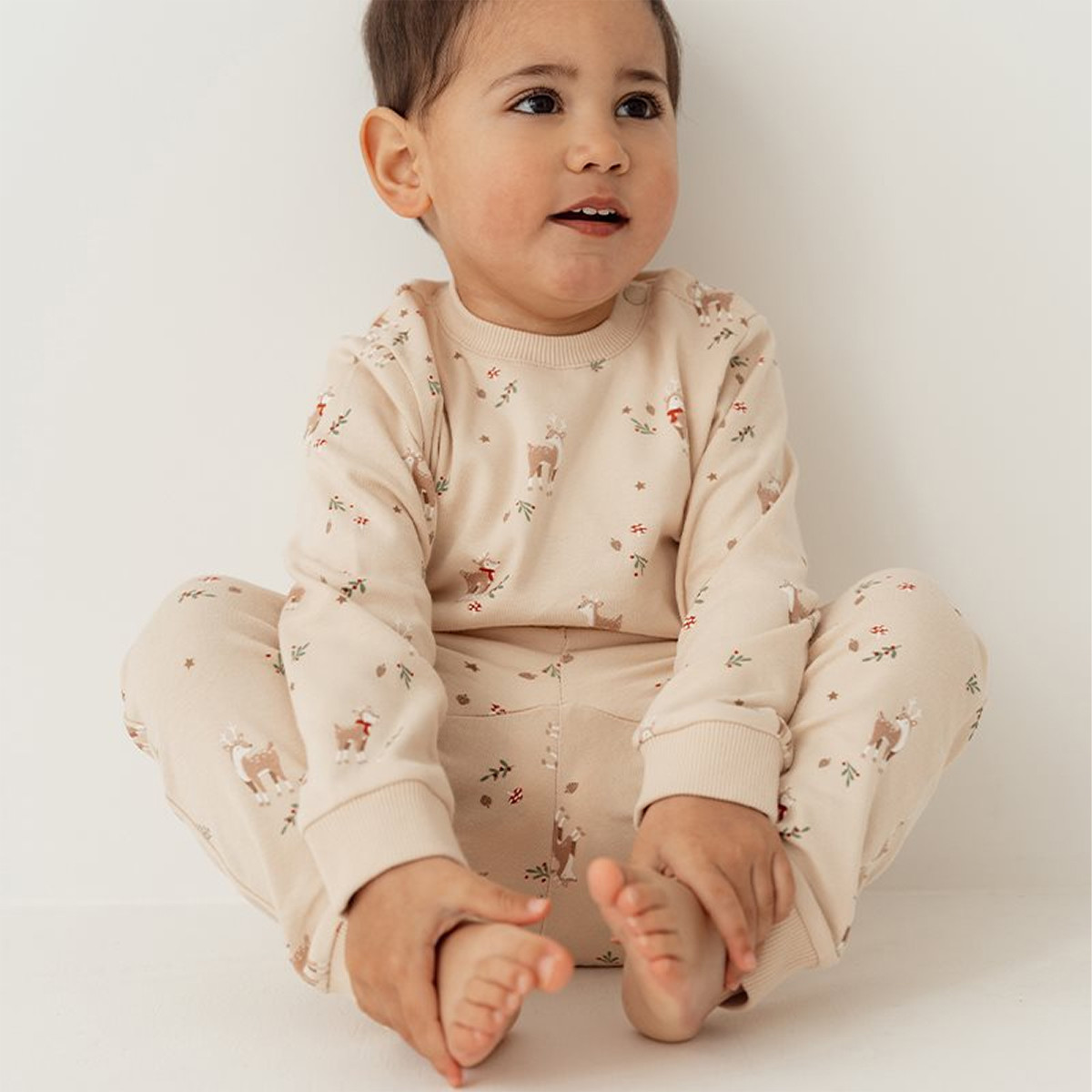 Little Dutch pidžama Božić