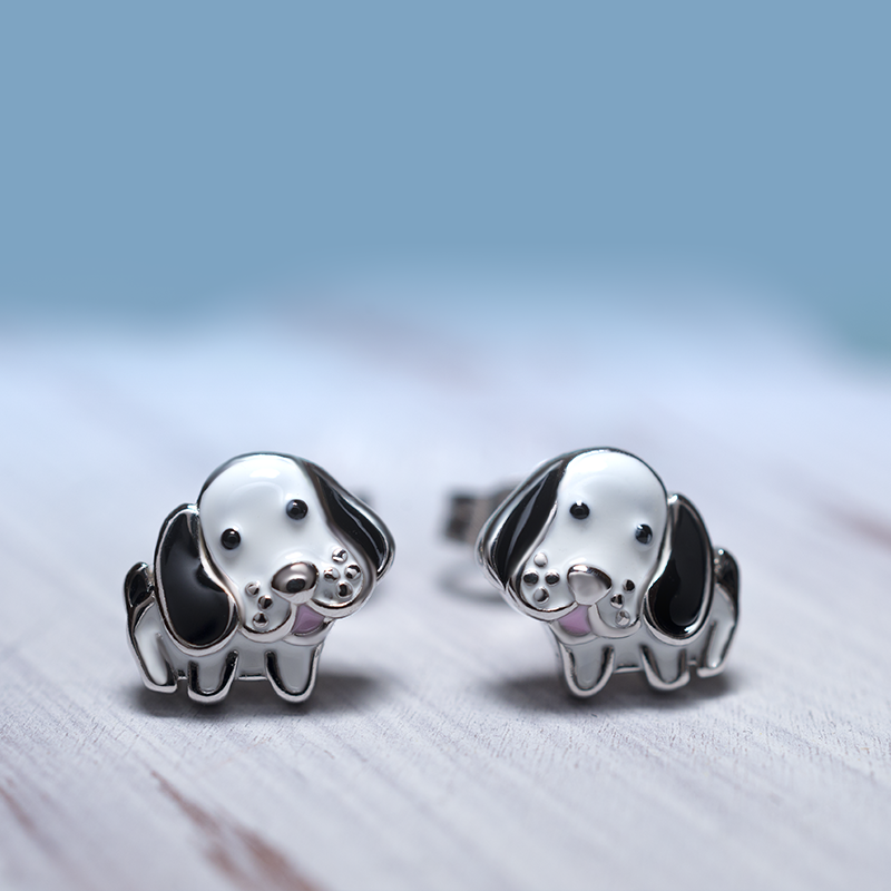 Silver Line minđuše