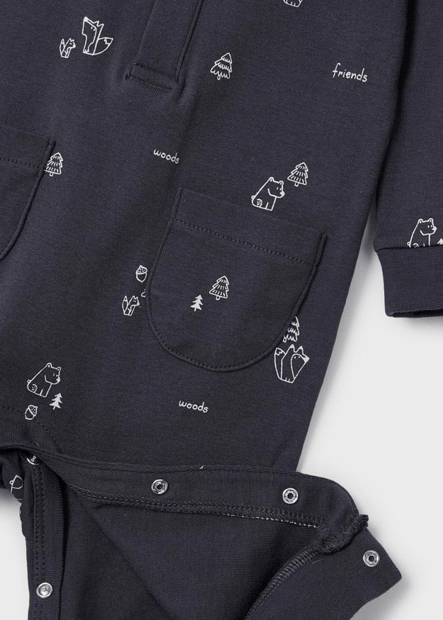 Mayoral pidžama, 68-98