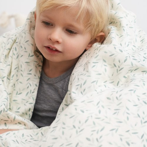 CamCam Copenhagen posteljina za krevetac, 70x100cm