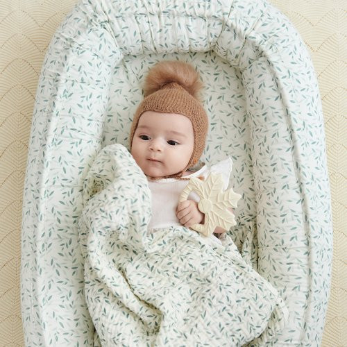 CamCam Copenhagen gnezdo za bebe, 88x47x14cm