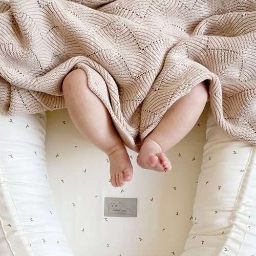 CamCam Copenhagen ćebe, 80x100cm