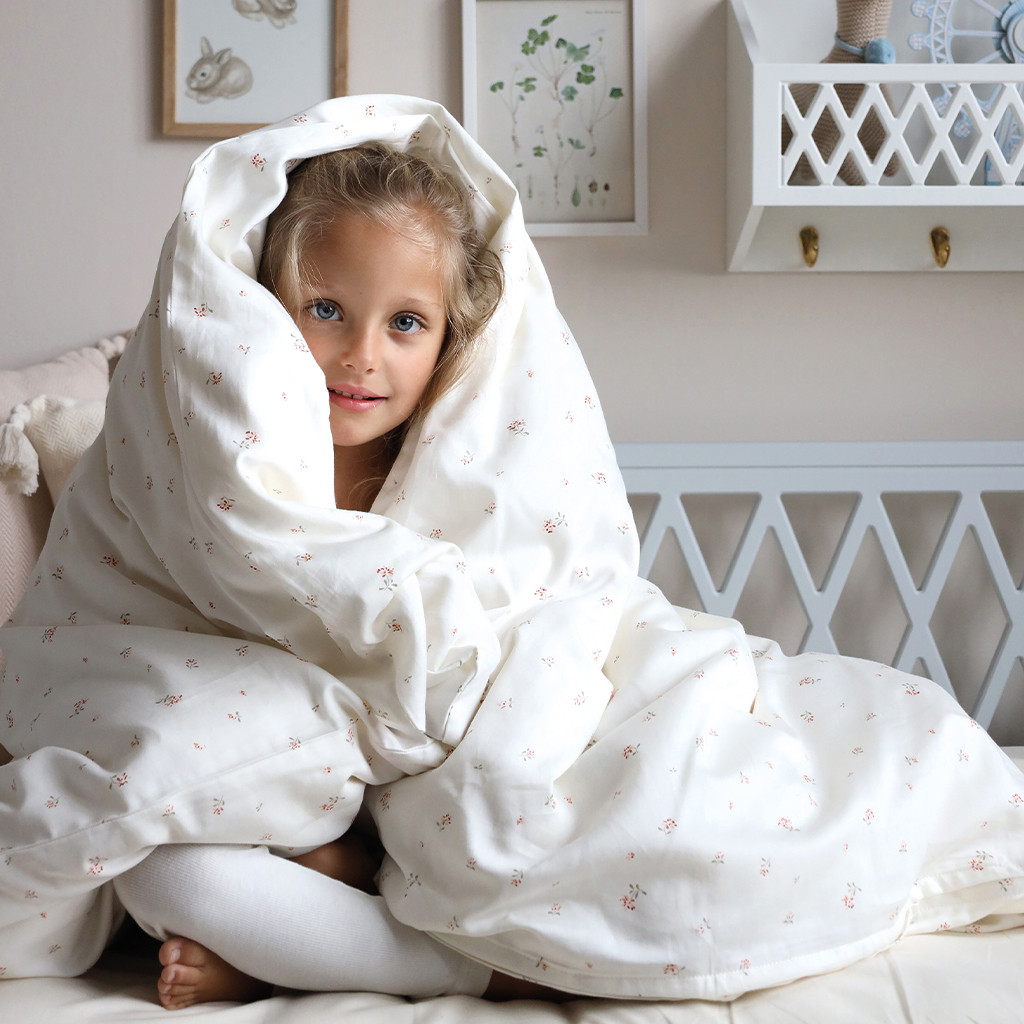 CamCam Copenhagen posteljina za krevetac, 70x100cm