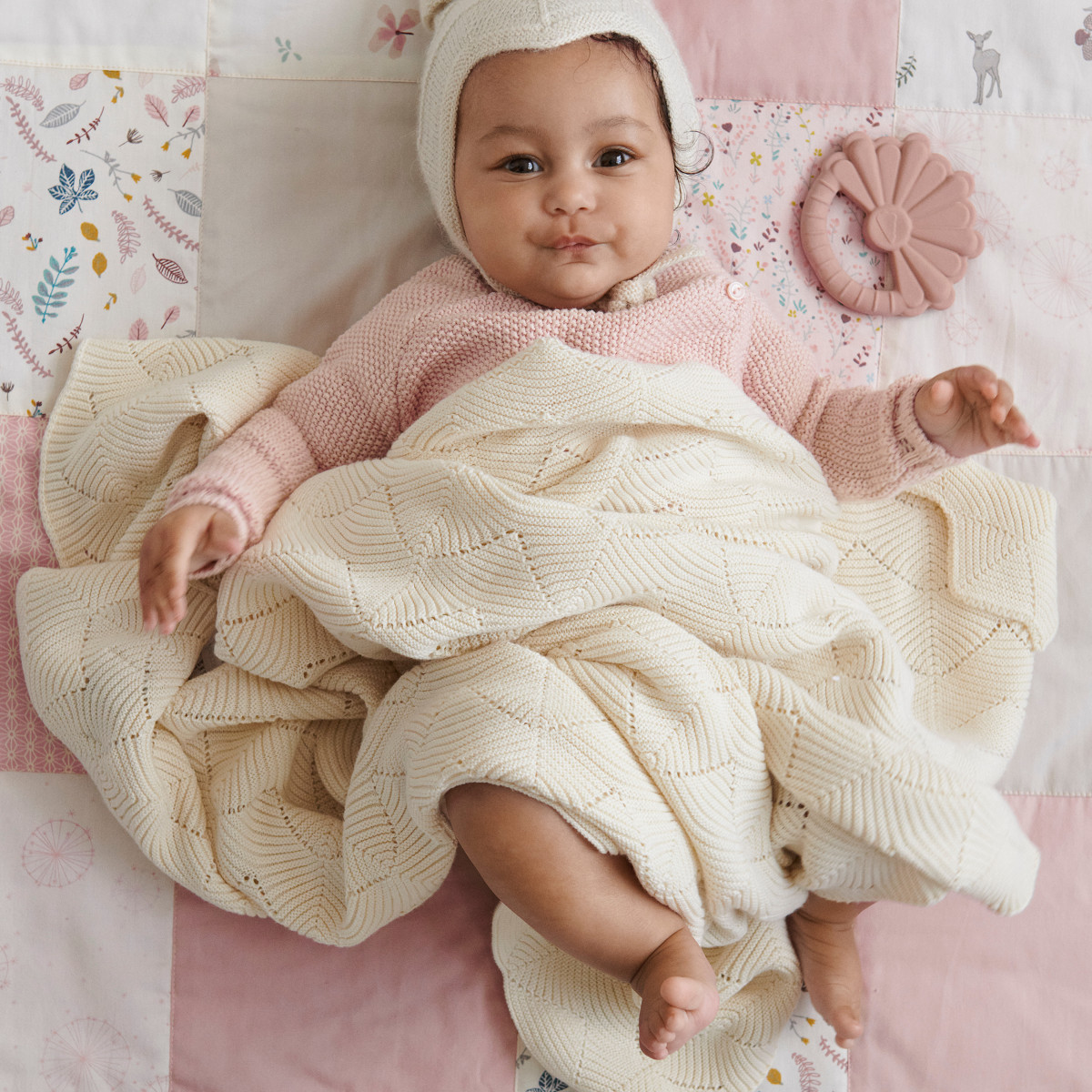 CamCam Copenhagen ćebe, 70x80cm