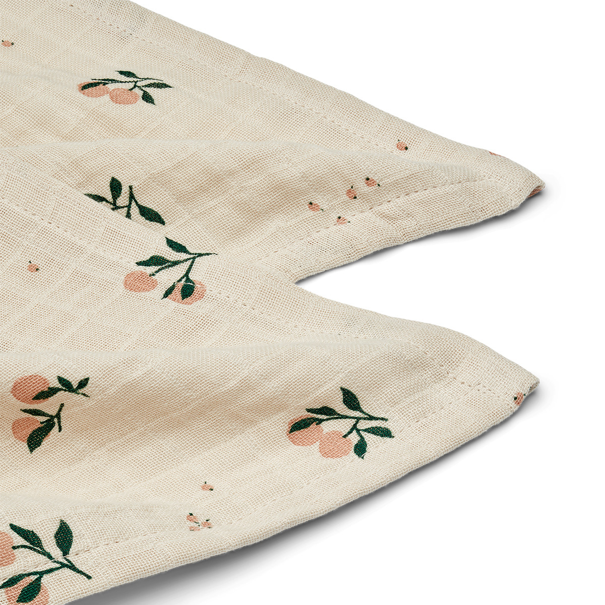 Liewood muslin prekrivač 2/1,65x65cm