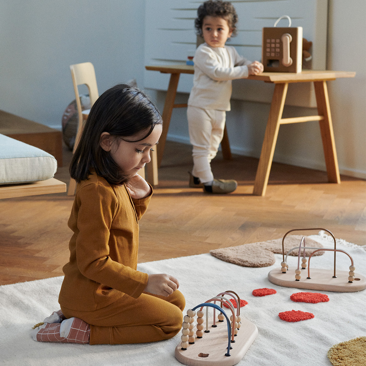 Liewood tepih, 105x150cm