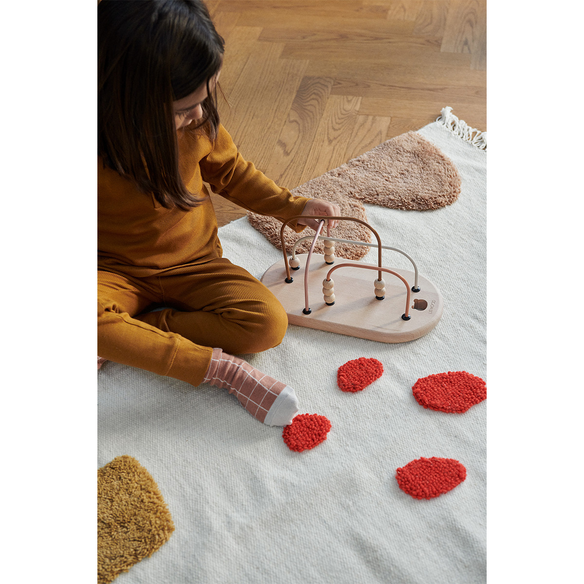 Liewood tepih, 105x150cm