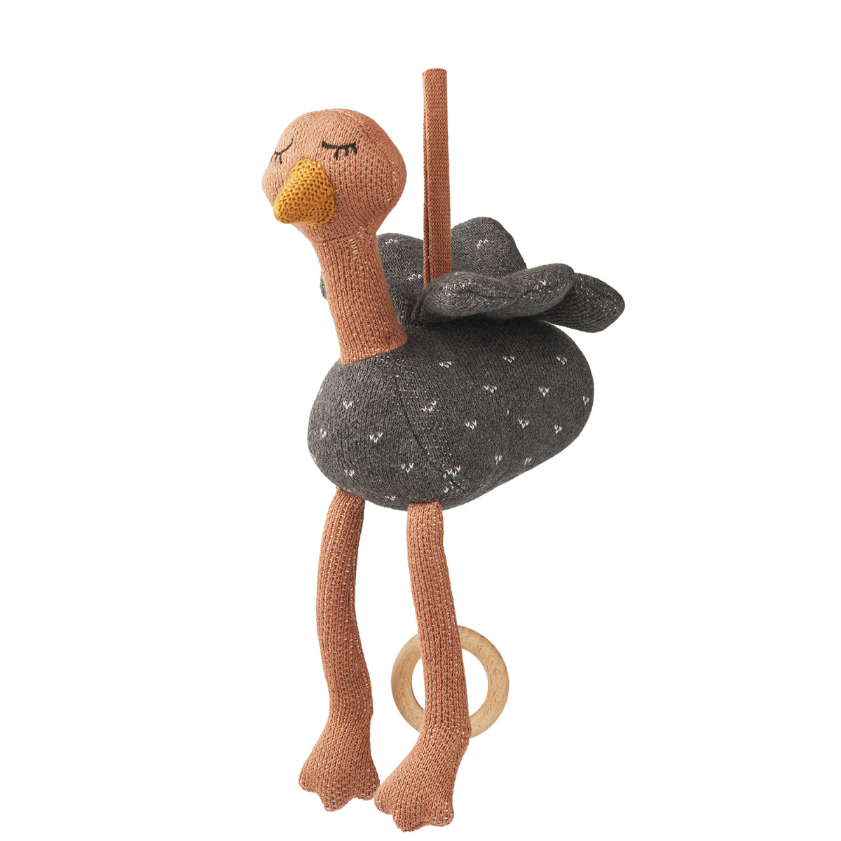 Liewood muzička potezalica, 18x18cm