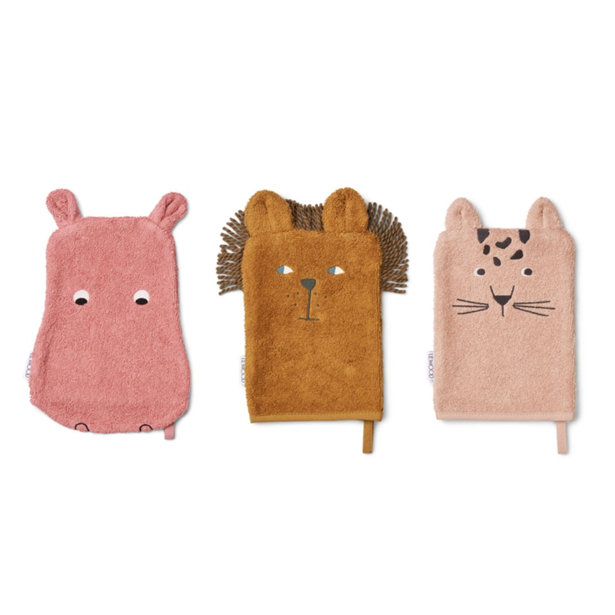 Liewood rukavice zakupanje 3/1, 15x21cm