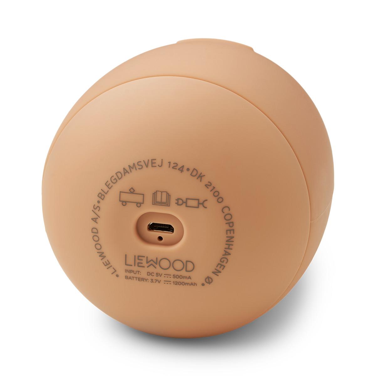 Liewood noćna lampa, 10.5x20.5cm