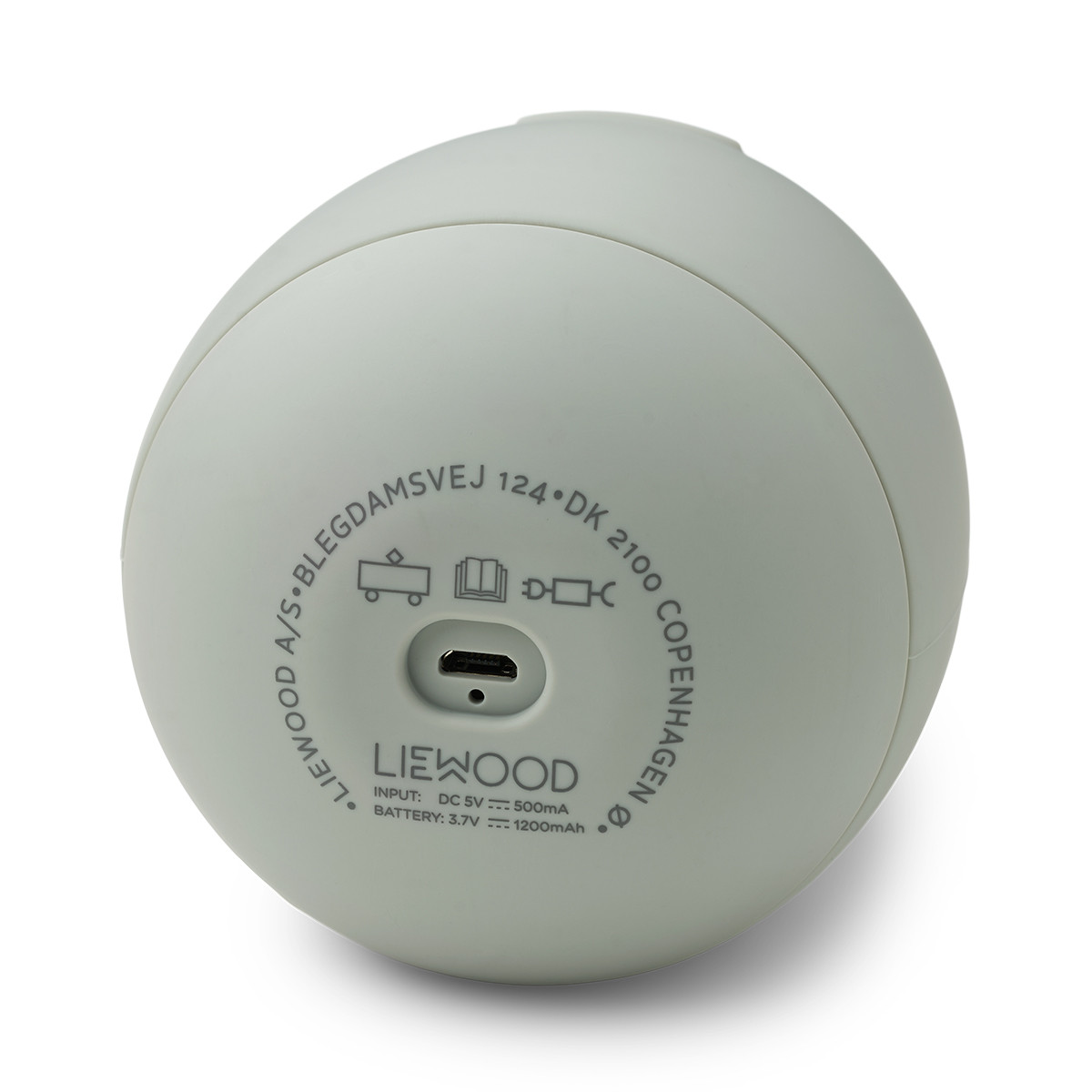 Liewood noćna lampa, 10.5x20.5cm