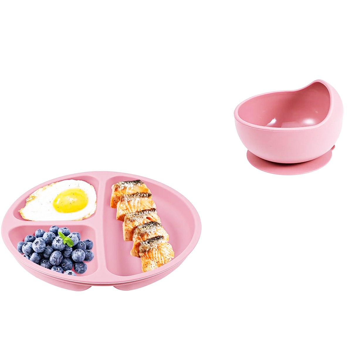 Just kiddin set za hranjenje