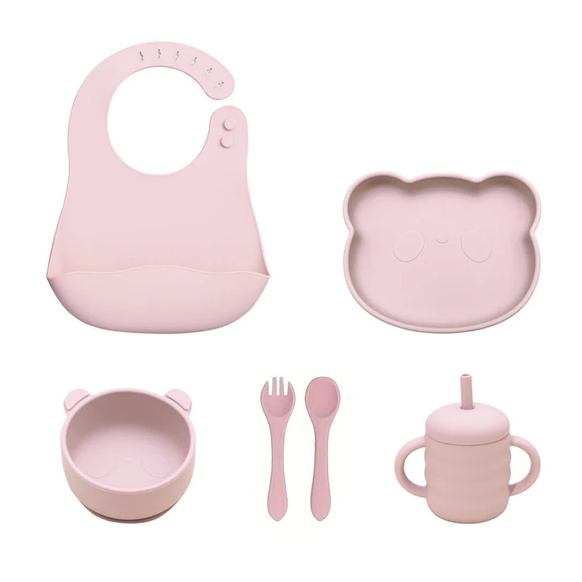 Just kiddin set za hranjenje