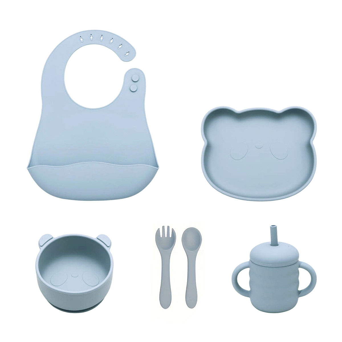 Just kiddin set za hranjenje