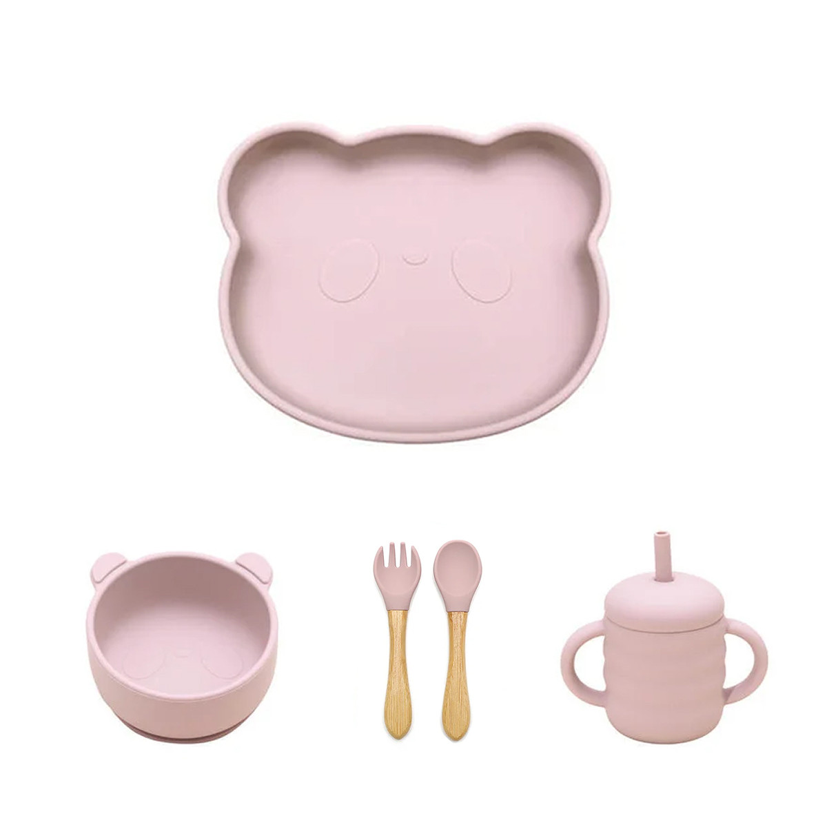 Just kiddin set za hranjenje