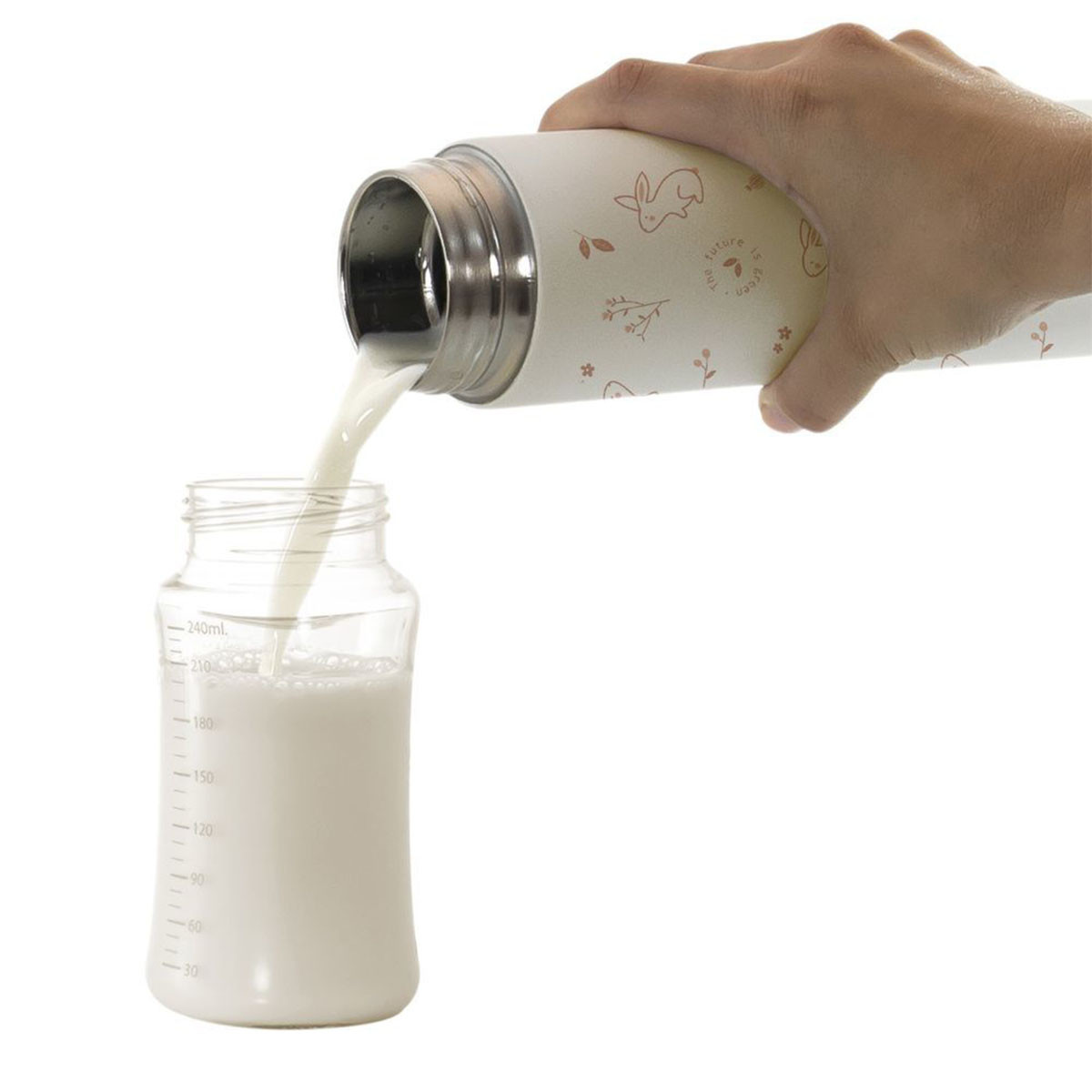 Miniland termos, 450ml