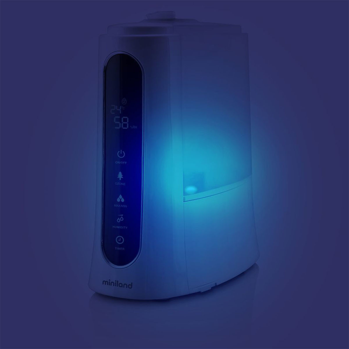 Miniland ovlaživač vazduha humitouch pure