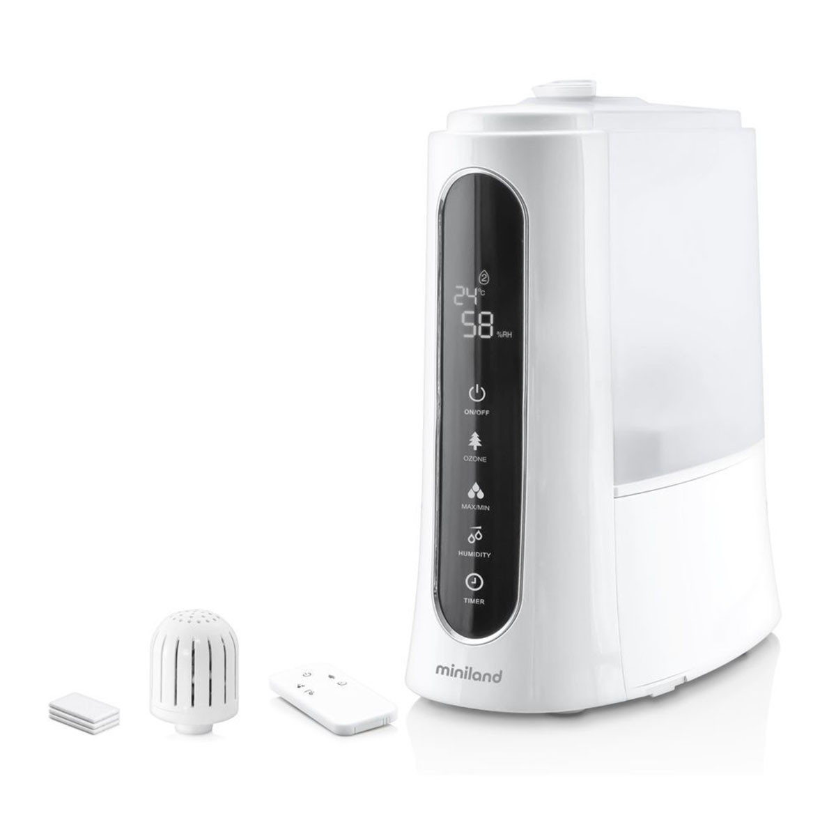Miniland ovlaživač vazduha humitouch pure