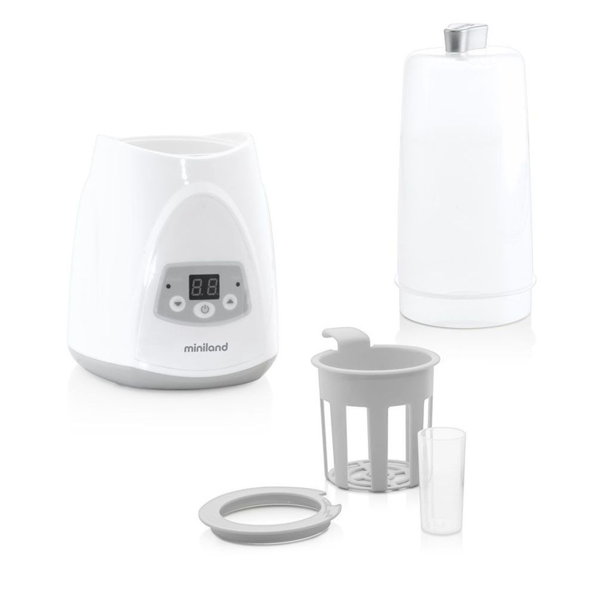 Miniland grejači Warmy Plus Digy