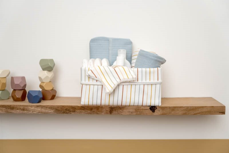 Little Dutch kutija za odlaganje stvari, 15x15x15cm