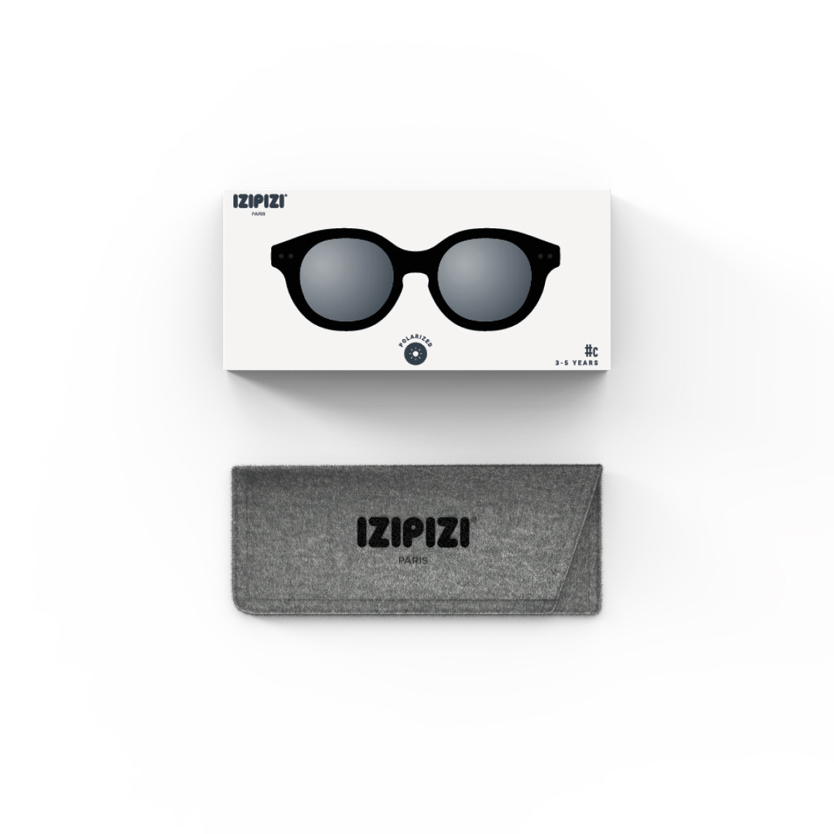 IZIPIZI naočare za sunce Sun Kids #C, 9-36m