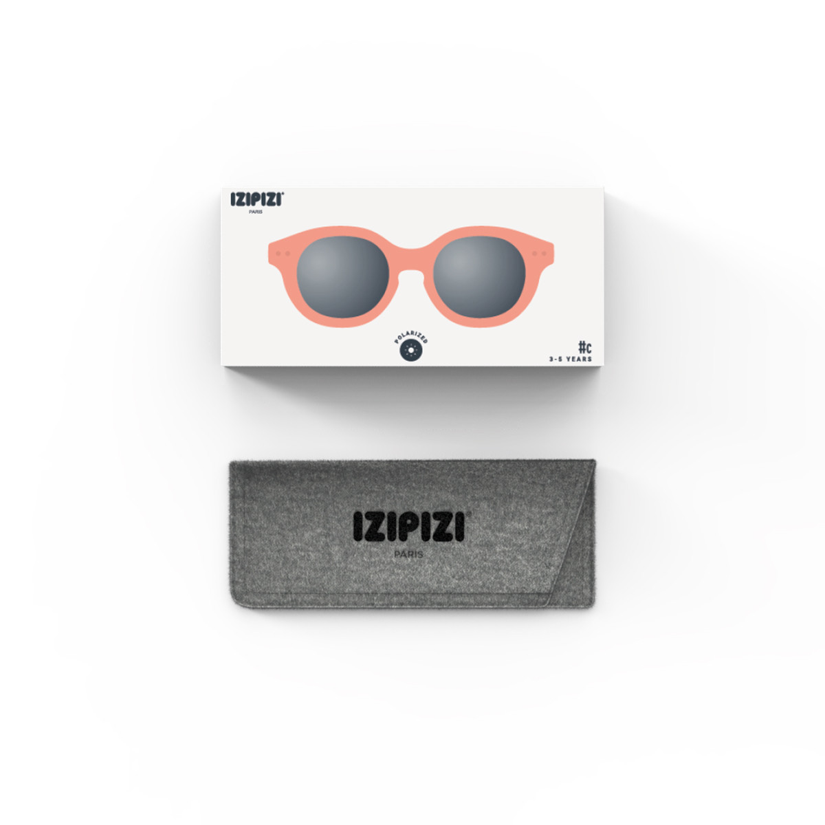 IZIPIZI naočare za sunce Sun Kids Plus #C, 3-5g