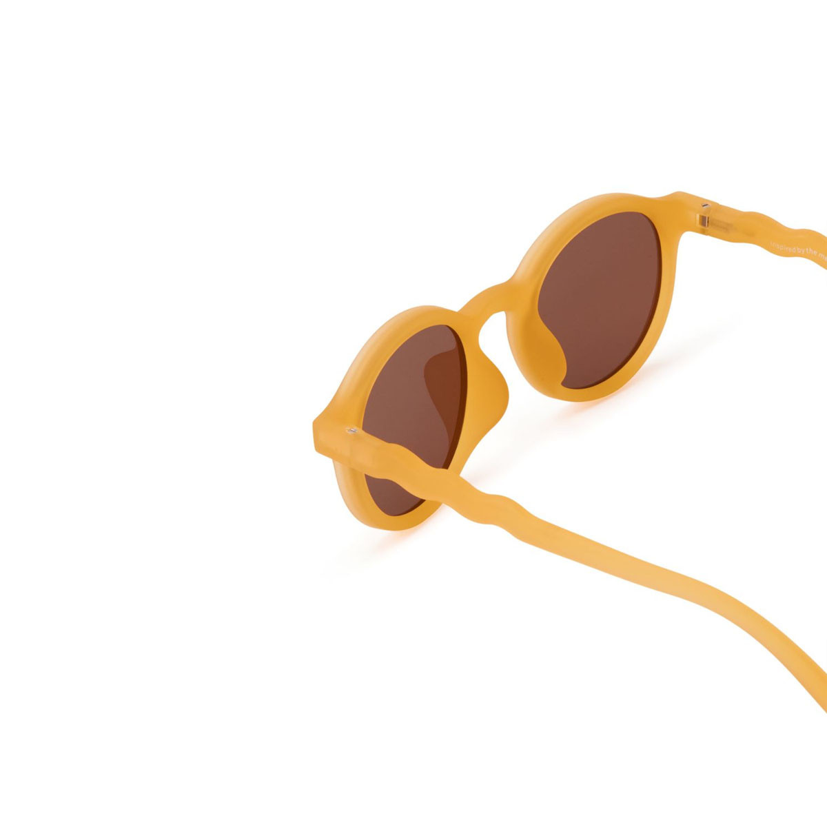 Olivio&Co naočare Citrus Yellow Oval, 5-12g