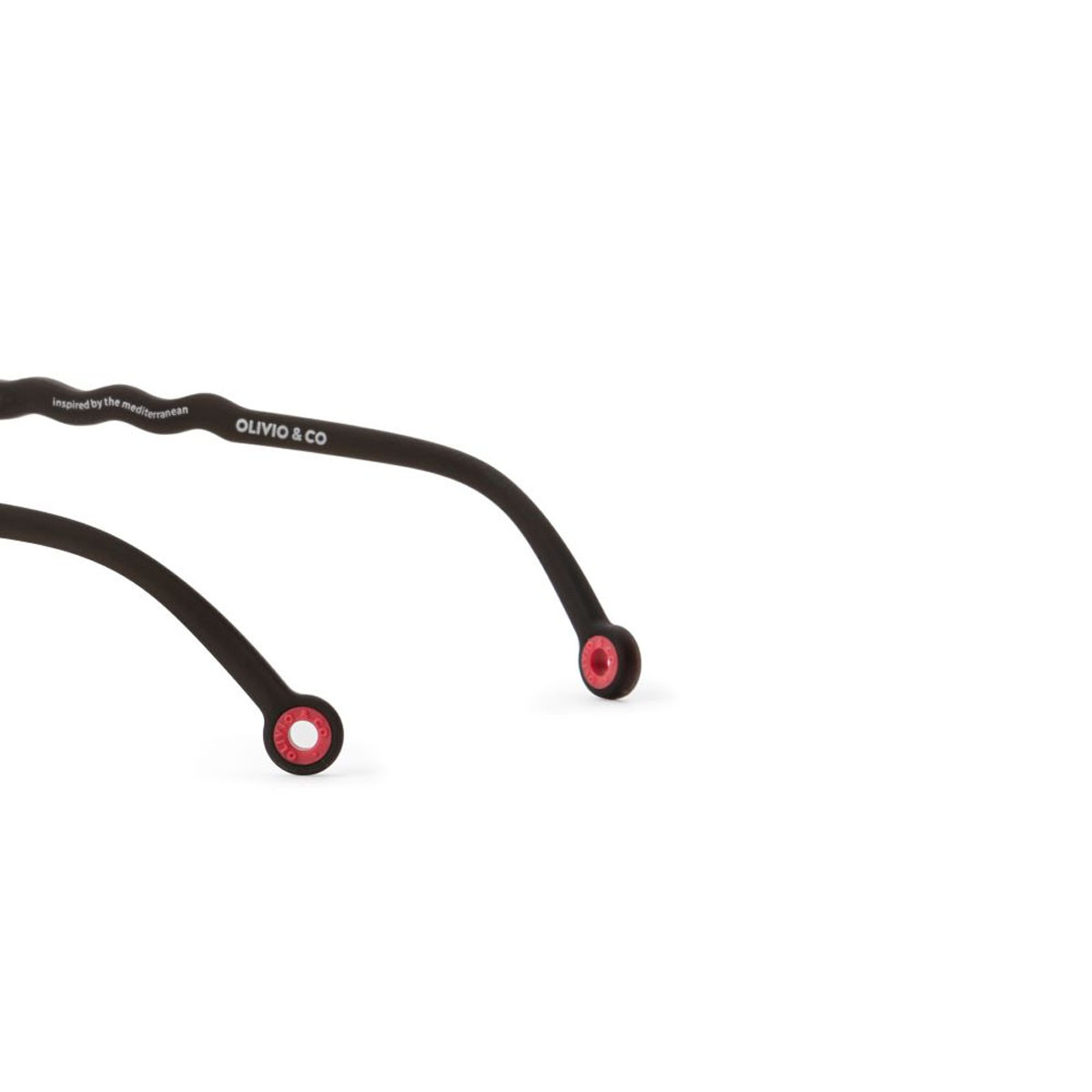 Olivio&Co naočare Squid BlackOval, 5-12g