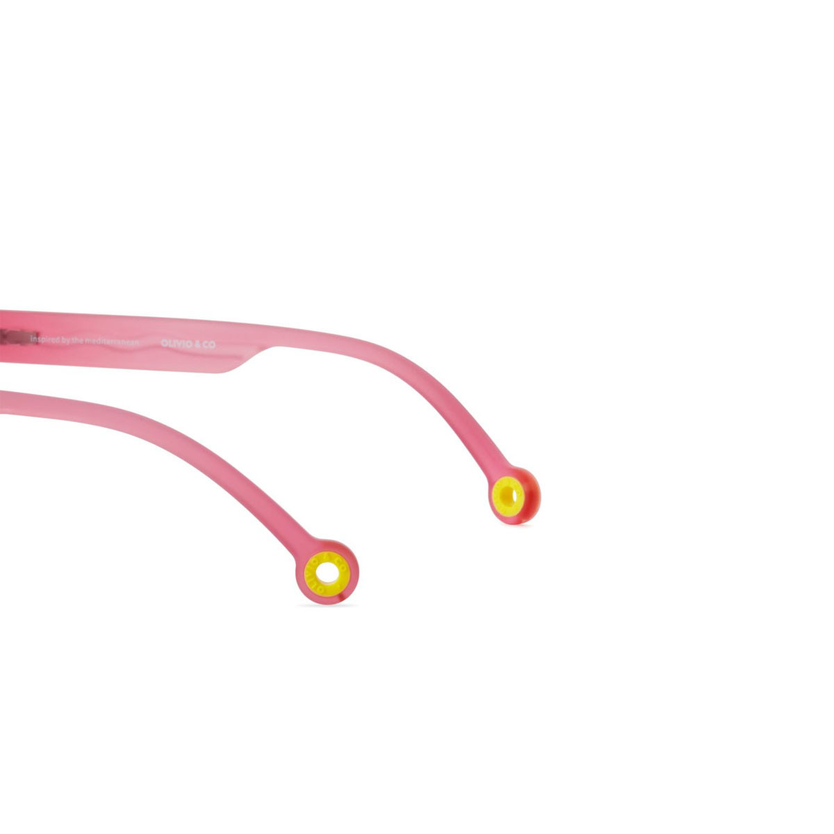 Olivio&Co naočare Colorblock Coral, 5-12g