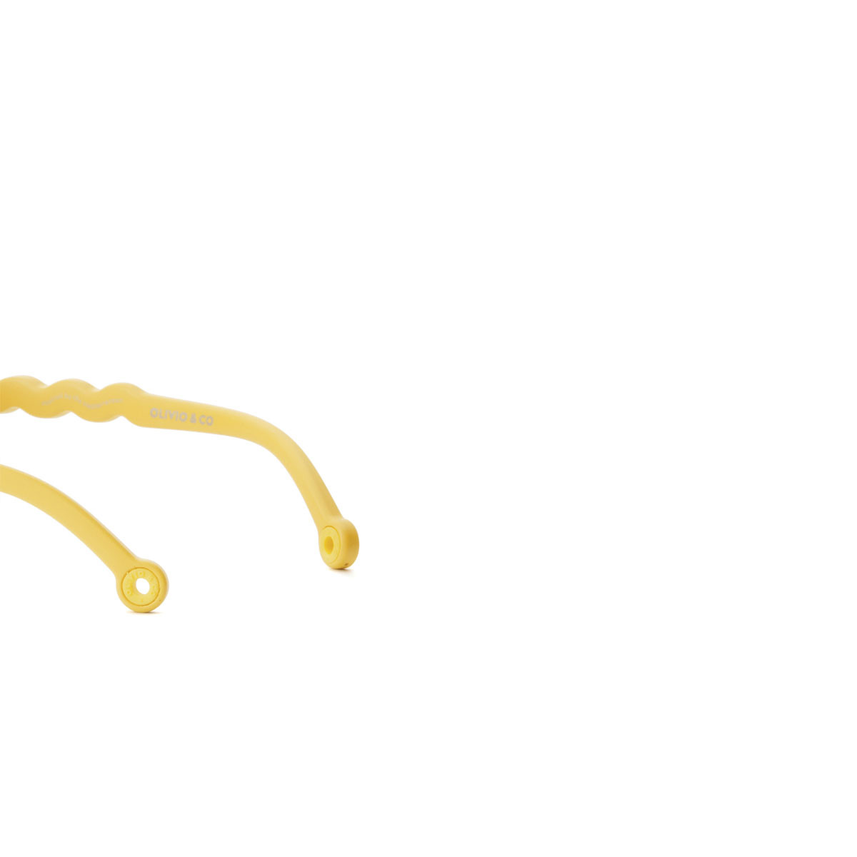 Olivio&Co naočare Citrus Yellow, 0-3g