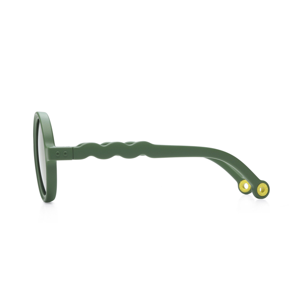 Olivio&Co naočare Green Polaried, 0-3g