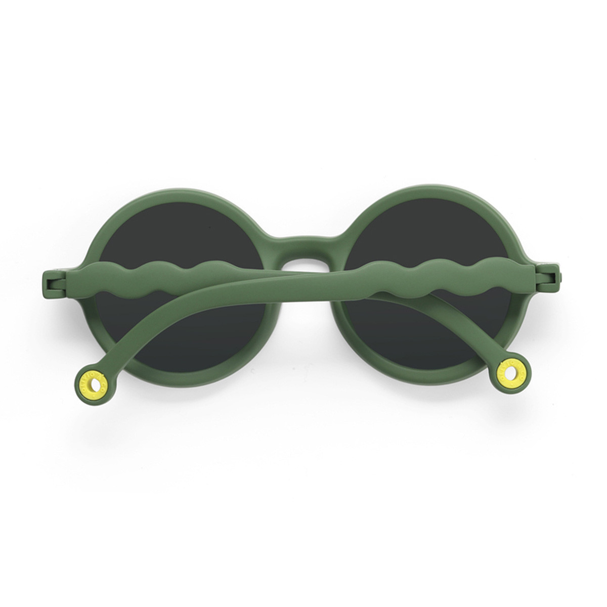 Olivio&Co naočare Green Polaried, 0-3g