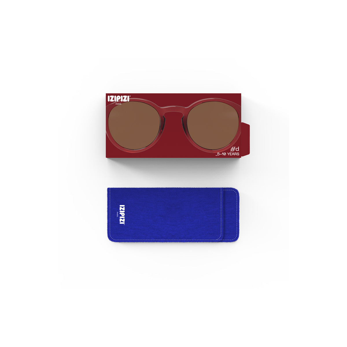 IZIPIZI naočare za sunce Sun#D, 5-10g