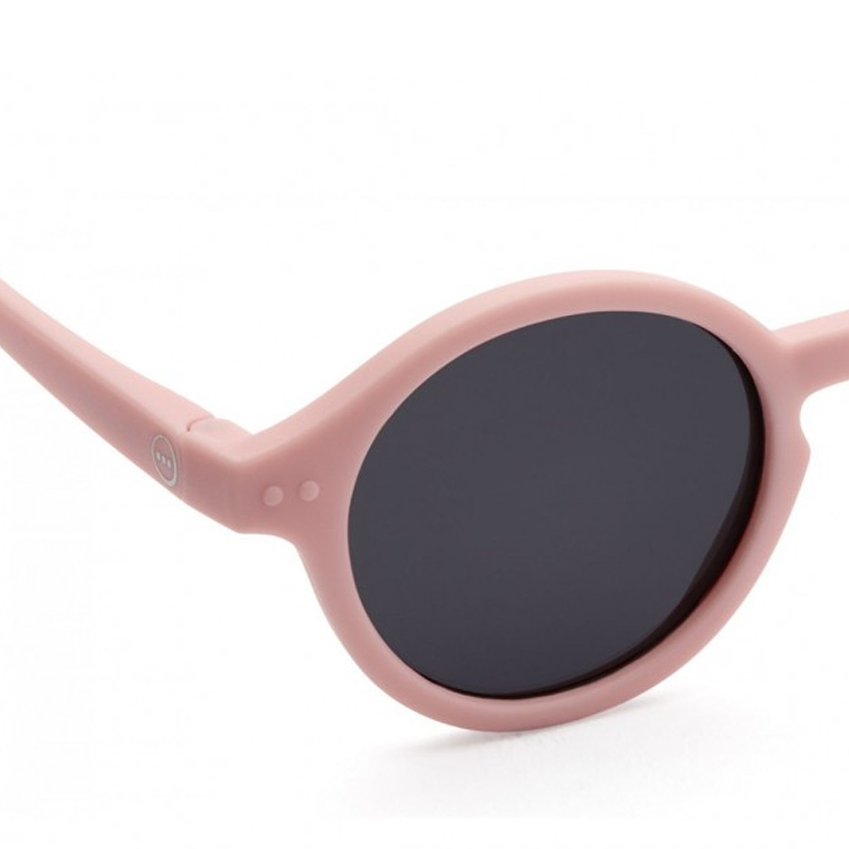 IZIPIZI naočare sa sunce Sun Baby#Pastel Pink