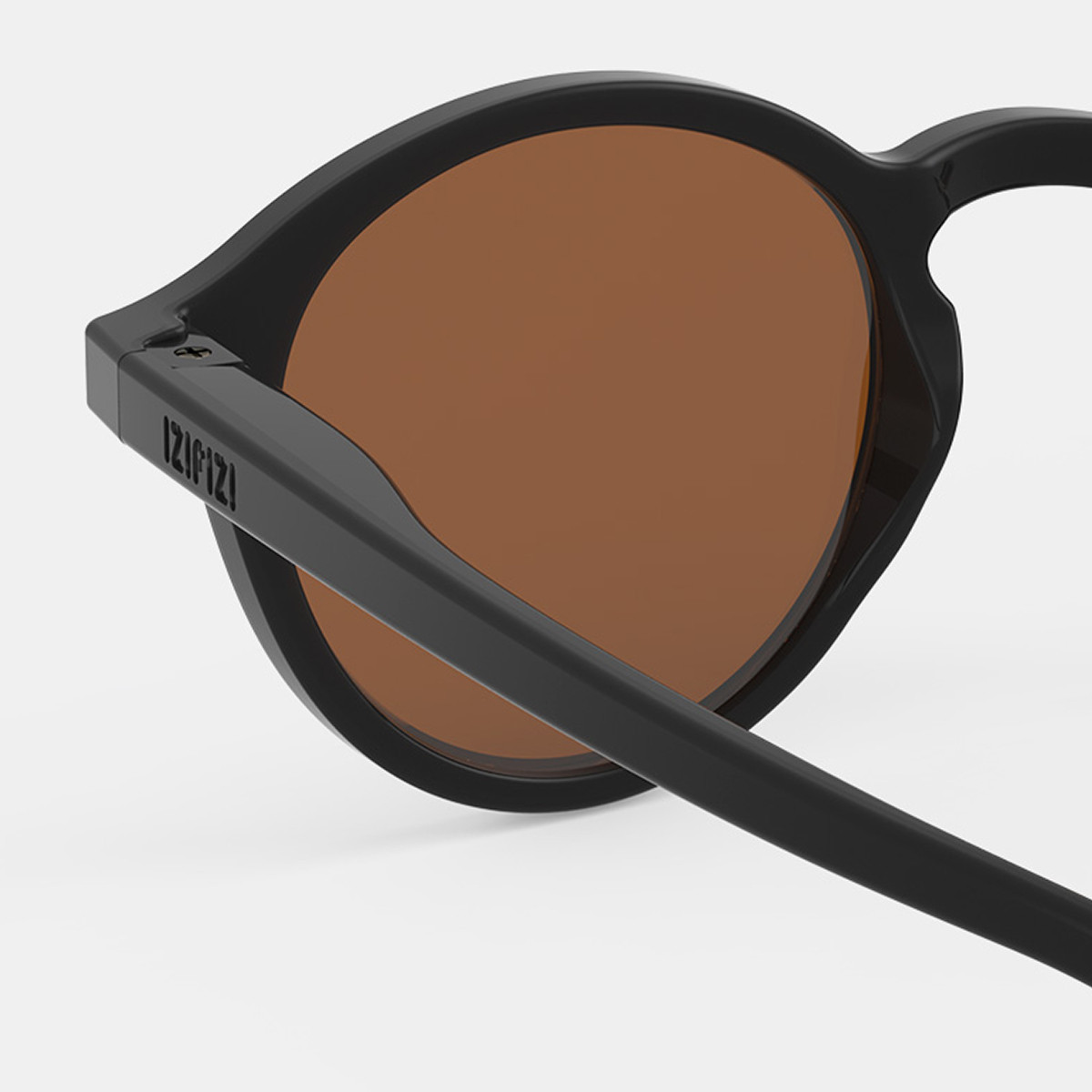 IZIPIZI naočare sa sunce #D Black road 3-5