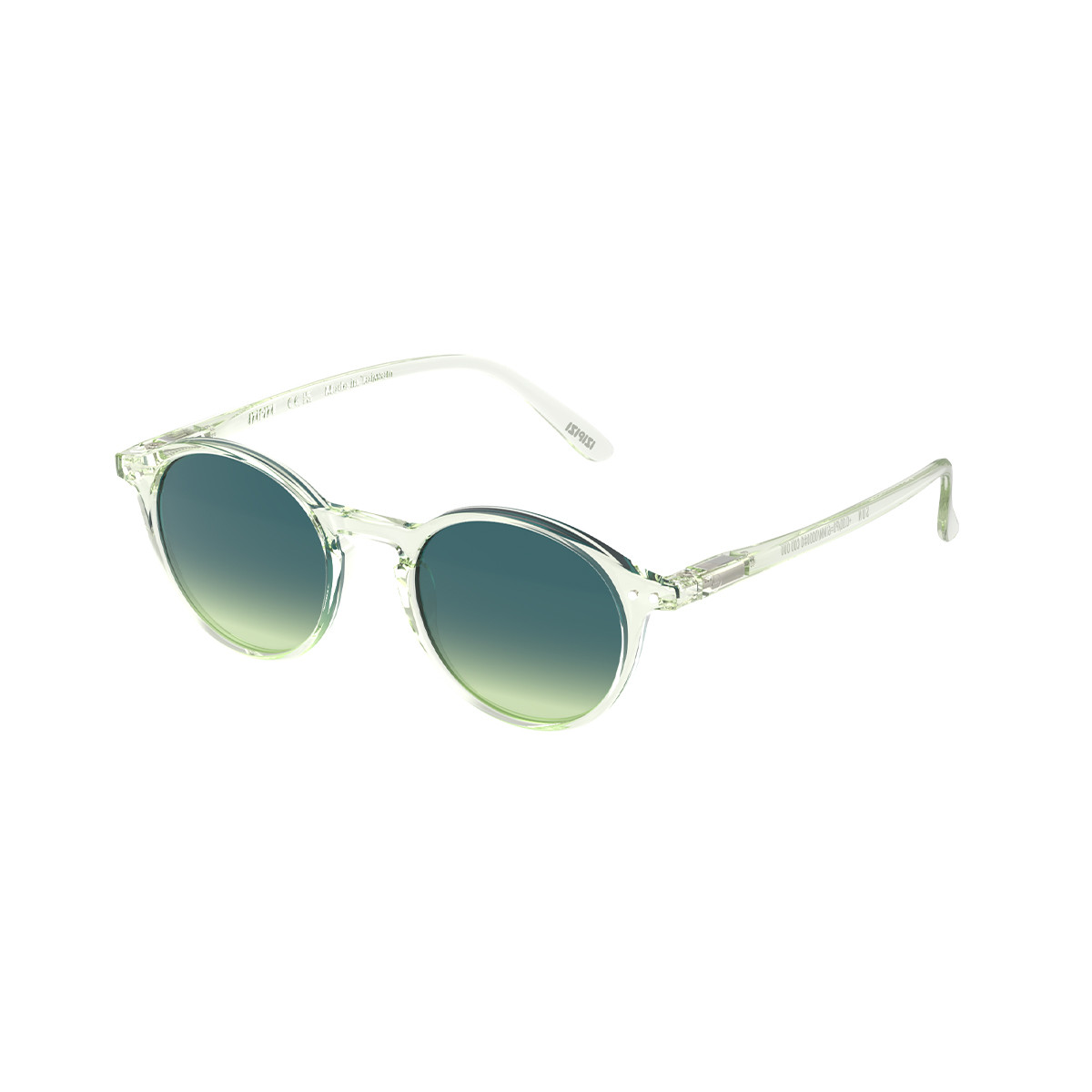 IZIPIZI naočare sa sunce #D Green fields polarized