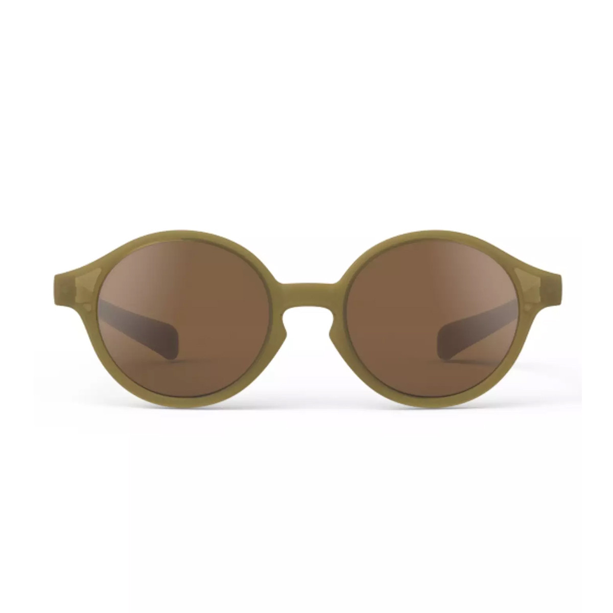 IZIPIZI naočare sa sunce #D Glossy Kaki 0-3