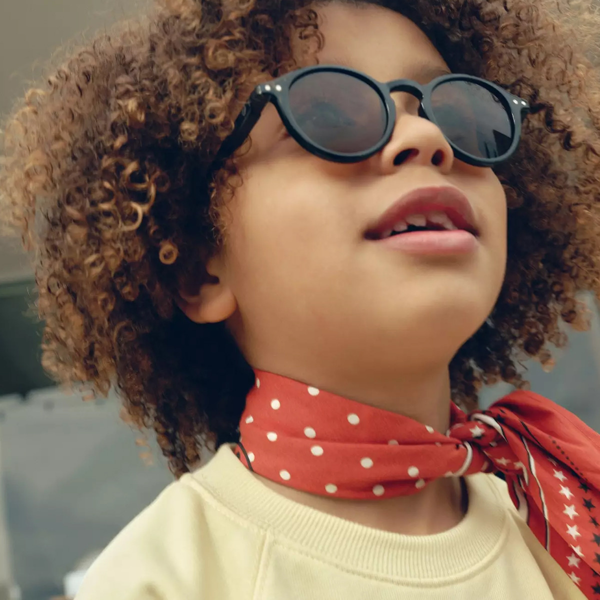 IZIPIZI naočare sa sunce #D Olive 5-7