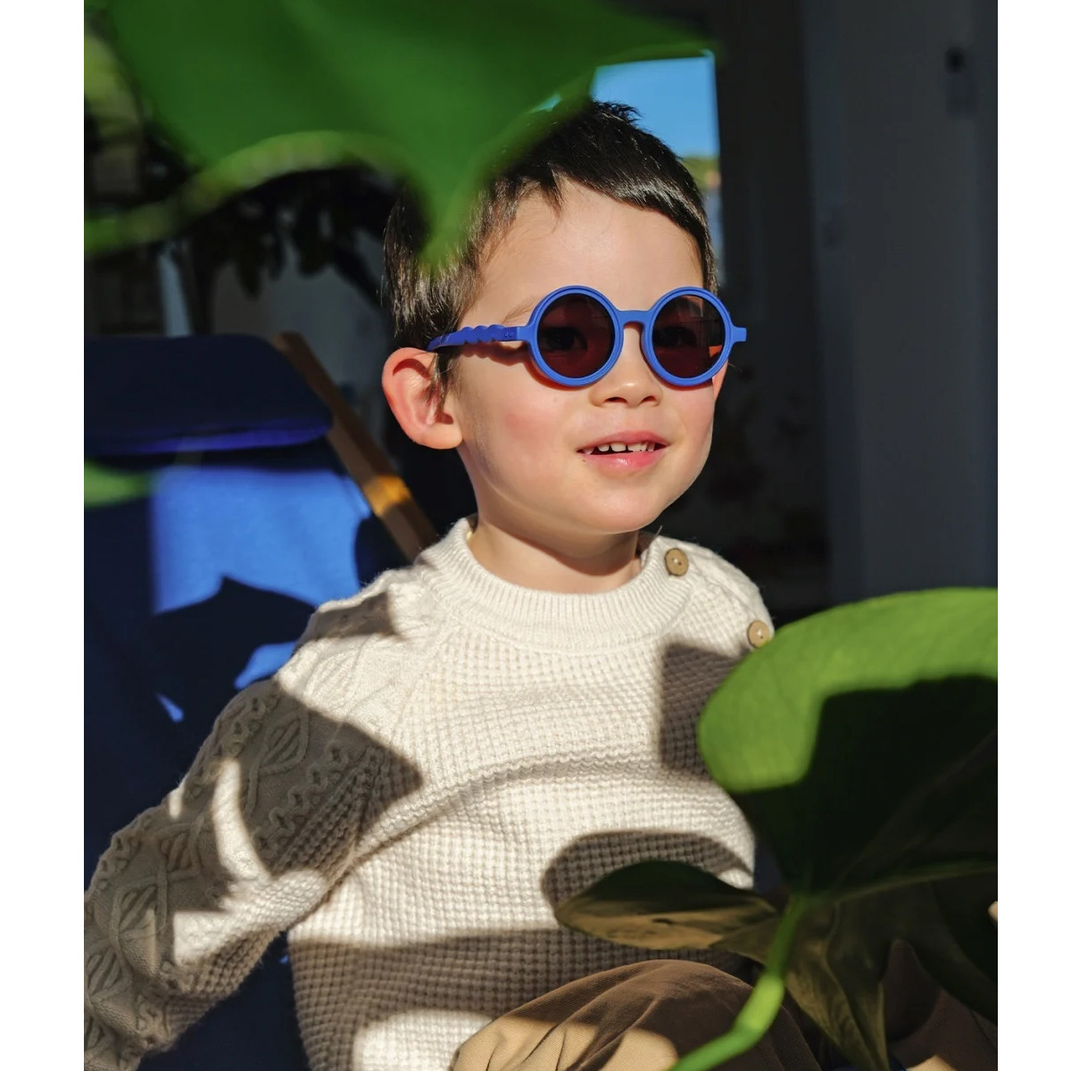 Olivio&Co naočare za sunce Midnight berry 18-36m