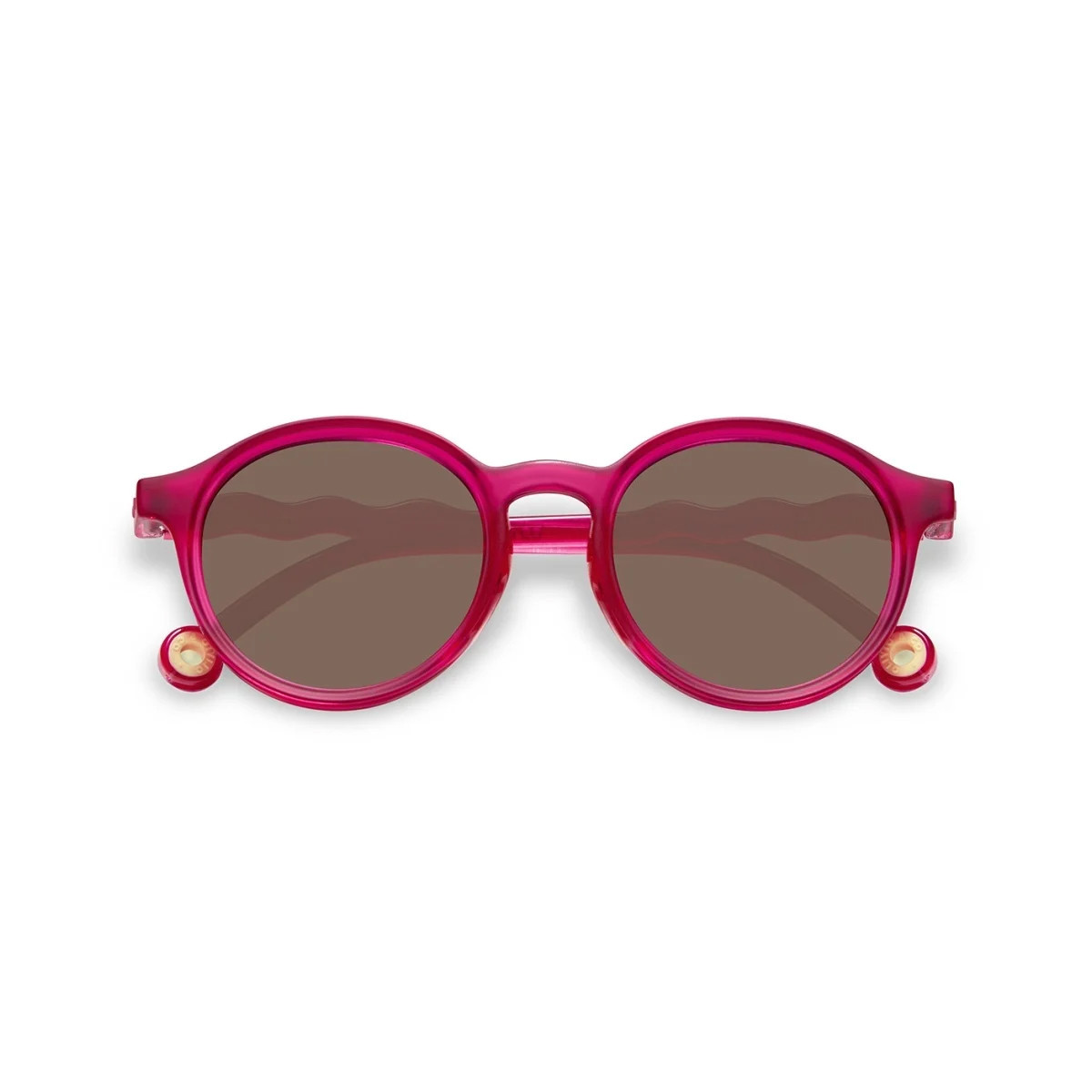 Olivio&Co naočare za sunce oval Raspberry 3-5g