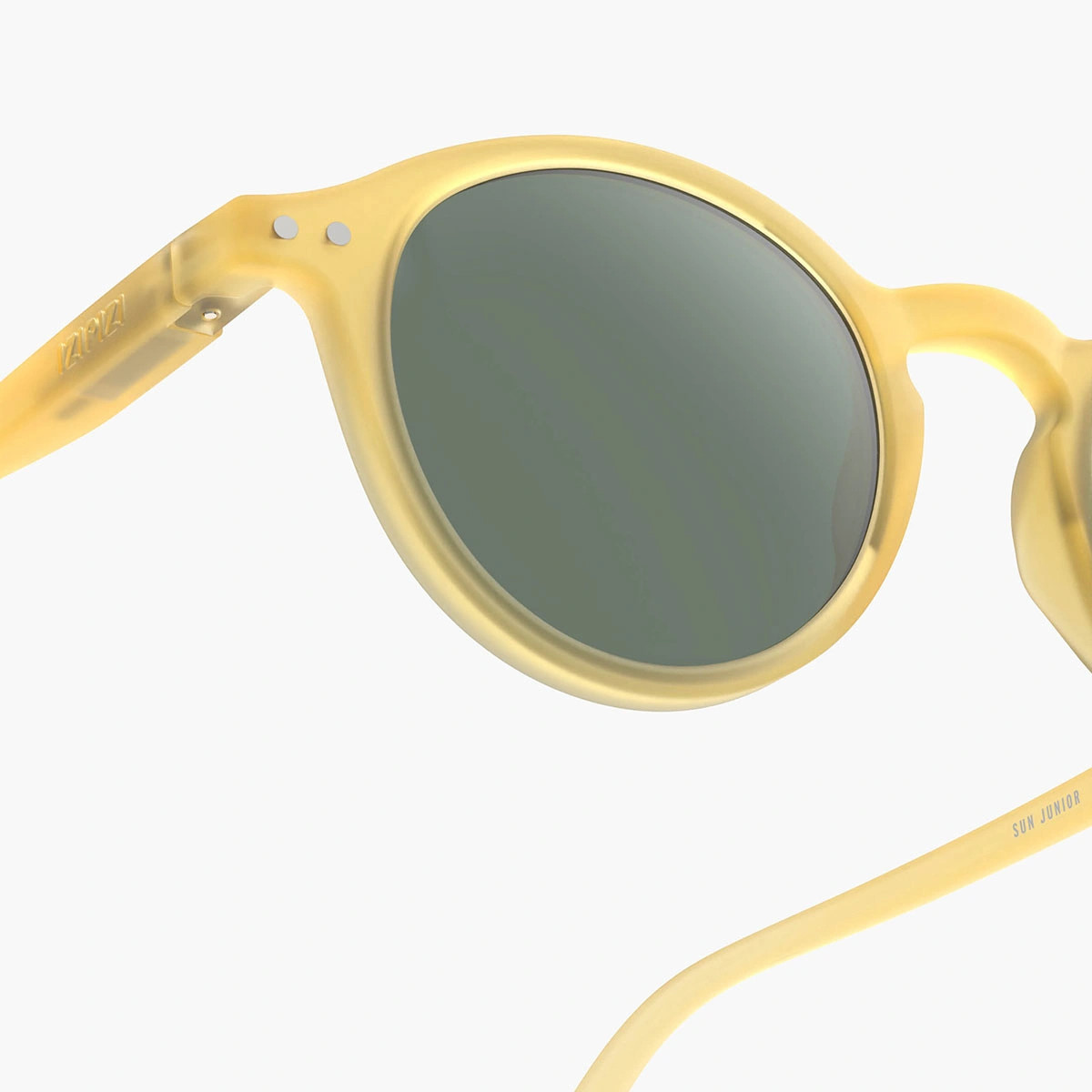 IZIPIZI naočare sa sunce #D Yellow honey 7-11